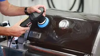 Barbeque Detail Part Two | Polishing & Protecting |
