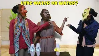 Imposter Challenge | Lime Edition | Ep 3 | Orange Tiger, Lion and Yellow Tiger