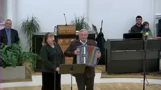 2023.03.05 - Dumnezeu e steagul meu și al tău - Dani@Lidia HRECENIUC - Bis. Baptistă Betel Ipotești