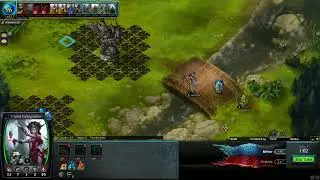Mirior (FF SP Adaptive) vs. Drakuls (FF FW Worms)