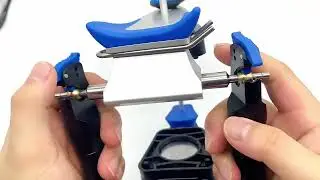 How To Use Dental Lab Articulator BN Average Value Articulator - Dentalsalemall.com