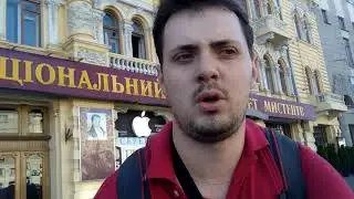 Первые впечатления от NextBike в Харькове.