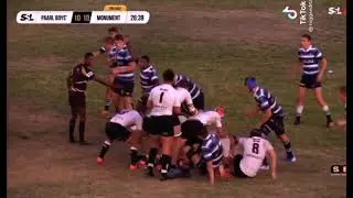 Monnas vs HSJ
