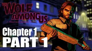TranceLX Plays Wolf Among US | Chapter 1 Part 1