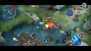 Yin Crushes The Enemies|Petrify Spell|#mlbb #yinmlbb