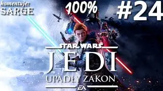 Zagrajmy w Star Wars Jedi: Upadły Zakon PL (100%) odc. 24 - Dathomira