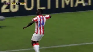 FIFA 20: Great skill and goal from Ferland Mendy.