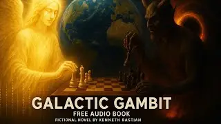 Galactic Gambit The Bet Of The Ages. - Free Full Audiobook written by aiwebtools.ai