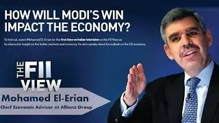 The FII View: In Conversation with Mohamed El-Erian, Chief Economic Advisor, Allianz Group