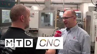GPR select ITC as their cutting tool supplier