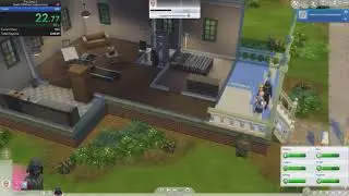 How to kill a sim in under a minute