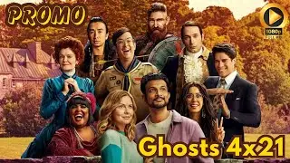 Ghosts 4x21 Promo 