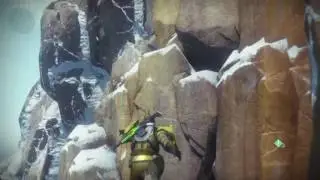Destiny : The Climb Up Felwinter Peak