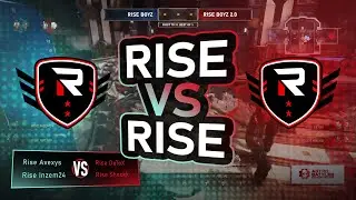 RISE NATION 2V2 FACEOFF (ASTRO Battles Gears 5 Winter Finals)