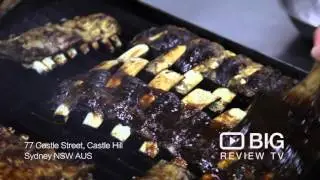 Rib Factory Restaurant in Castle Hill RSL Club