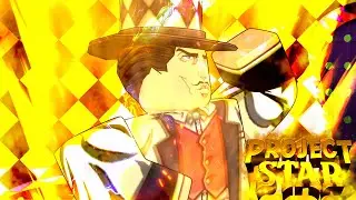 (HIGH Dmg Build?) FULL Hamon Style Showcase | Project Star