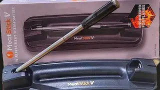 Review of the MeatStick V Wireless Meat Thermometer