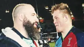 Fin Baxter - Harlequins' Baby Faced Assassin Sits Down With TNT Sports