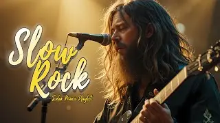 Powerful Slow Rock Ballads & Classic Rock Love Songs | Timeless Romantic Stories