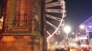 Edinburgh Winter Festival 2012