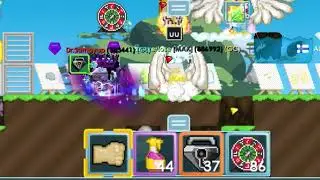 HOW TO GET 5 BLACKS FOR FREE IN 10 SECONDS | Creative PS Growtopia