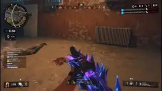 CoD Black Ops 4 Blackout Alcatraz - The Mog 12 Is 😍 For A 14 Kill Game