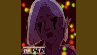 Rave Santa