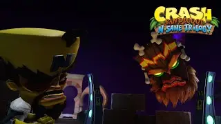 Can this Remaster beat Croc Legend of the Gobbos? | Crash Bandicoot N. Sane Trilogy [1]