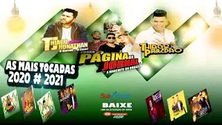 AS MAIS TOCADAS 2021