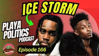 Culture Wars, Accountability & Internet Narratives | Playa Politics Podcast Episode.166