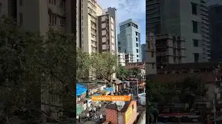 Prabhadevi railway station Mumbai 📍 #mumbai #prabhadevi