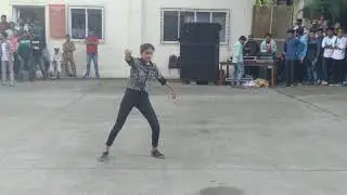 #youtube #trending #insta #pune #dance #solo #Sinhgad #Sits flash mob 2K19