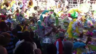 2011 Boxing Day Junkanoo Champions