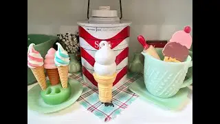 Vintage Kitschy Summer Decor Tour 2023