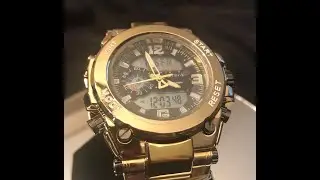 Stryve Watch