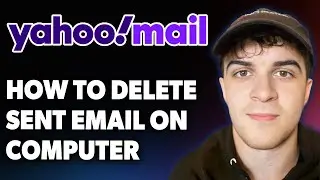 How to Delete Sent Email in Yahoo Mail on Computer [2025 Full Guide]