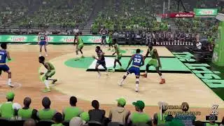 Nba2k23 s02 e08 Multiplayer sim league