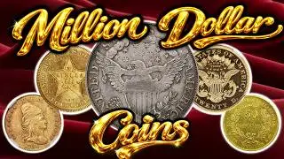 Best Coins From Million Dollar FUN Rare Coin Auction