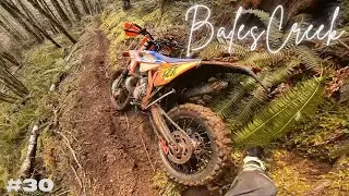 Bales Creek #30  - Lyda Camp OHV | Tillamook State Forest 