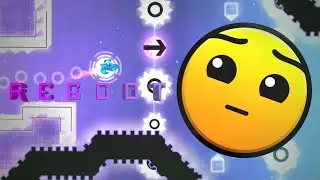 R E B O O T by EnenzoGD (Daily Level) | Geometry Dash 2.2