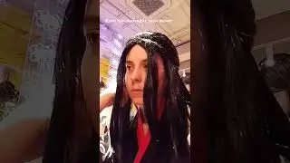 Вэй Усянь как всегда называет своего брата психом) #косплей #вэйусянь
