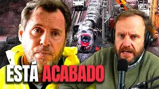 EL MEJOR MOMENTO DEL TREN DE LA HISTORIA | Chapu Apaolaza