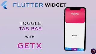 Toggle Tab | GetX