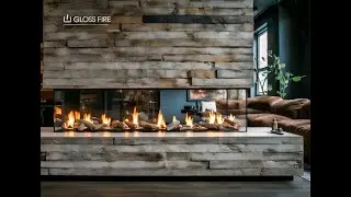 Automatic Biofireplace Dalex Decor