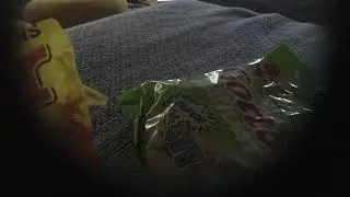 Tasting new Swedish candy!