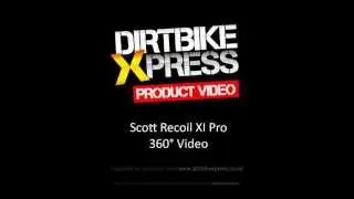 Scott MX Recoil XI Pro Goggles Smash White