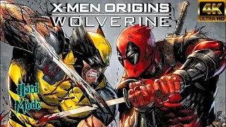 X-Men Origins: Wolverine — Финальный босс и концовка (сложный режим, мод «Росомаха против Дэдпула»)