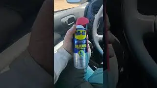 Как быстро починить скрипящее окно!!!!
