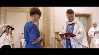 Śluby wieczyste s. Anity   2 VIII 2025r