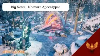Ashes of Creation: BIG NEWS.. Apocalypse coming down!